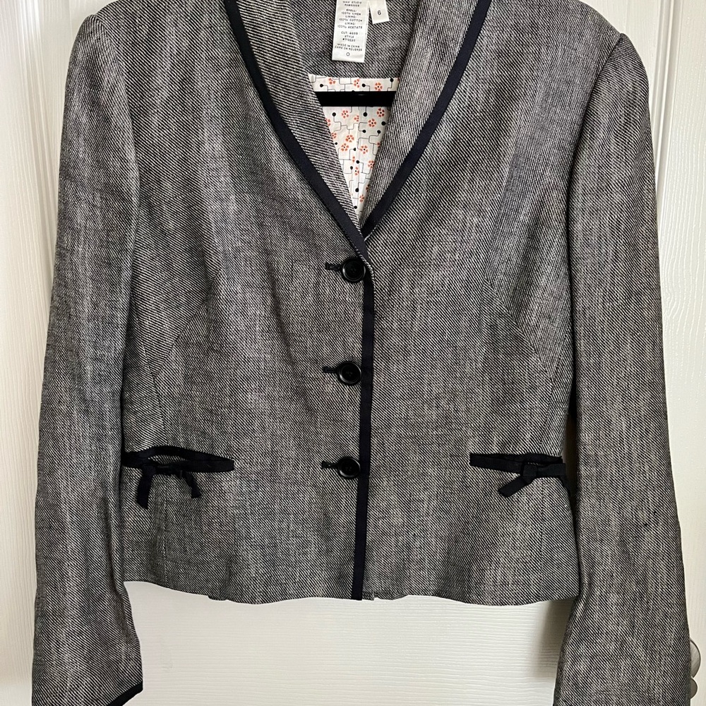 Max Studio Blazer/Jacket - Picture 3 of 3